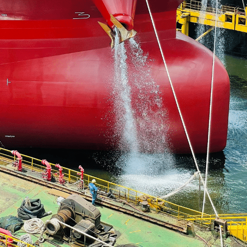 Layanan Wet Docking hubungi PT RBJ 6287888198678